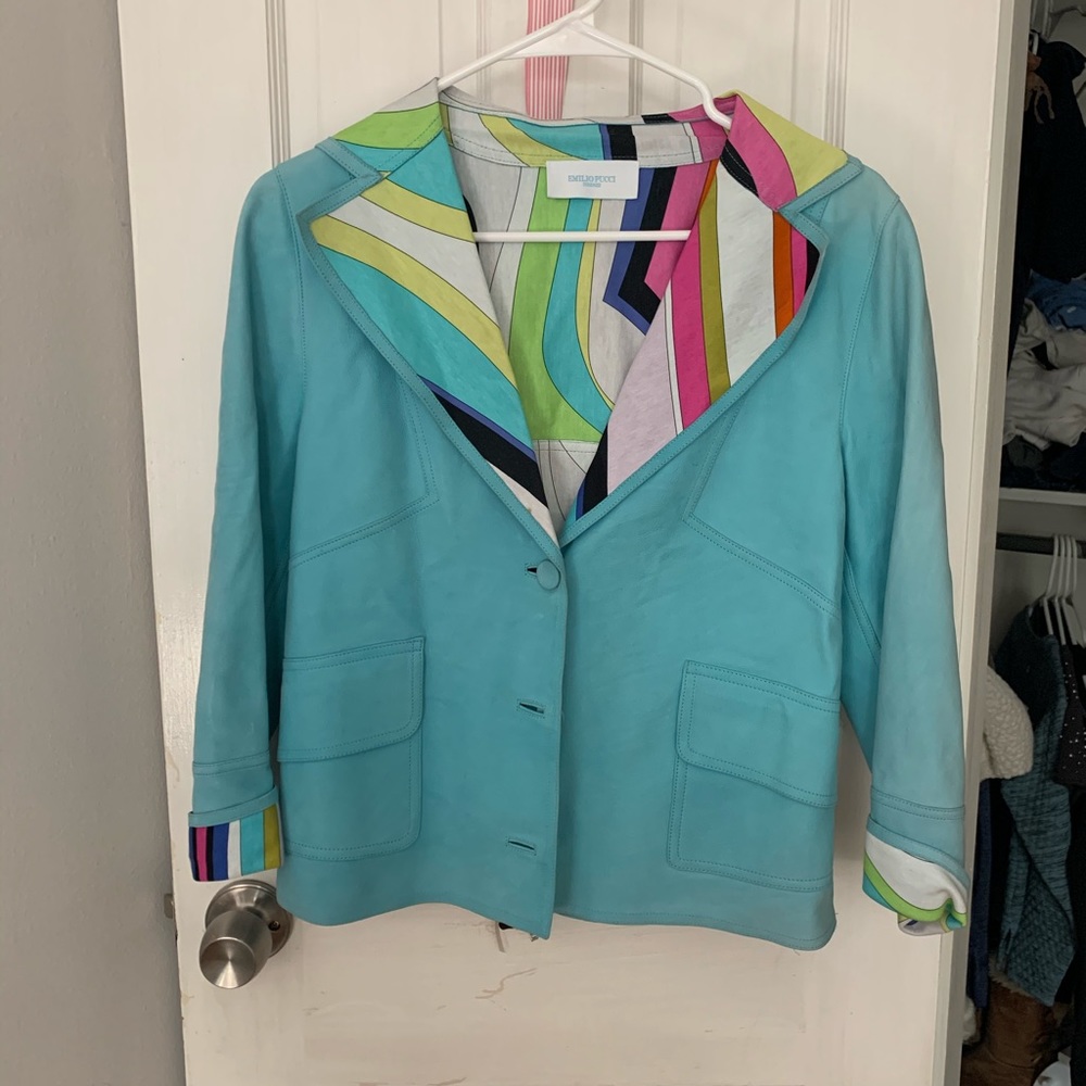 Emilio Pucci Jacket